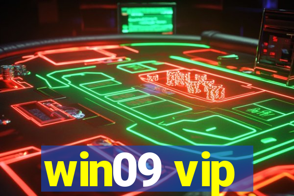 win09 vip